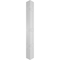 Ekena Millwork Craftsman Classic Square Non-Tapered Atlas Fretwork Column w/ Standard Capital & Standard Base CC0810ENATLCSCS - alternate 2